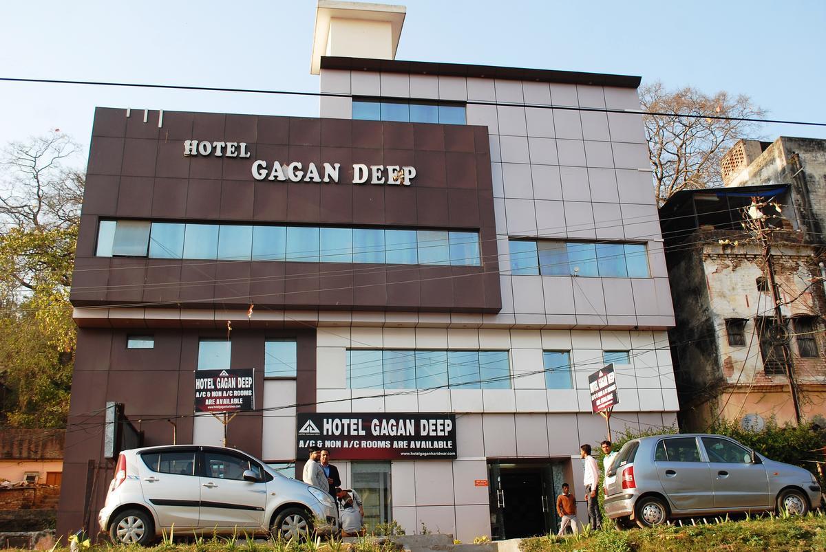 Hotel Gagandeep Haridwar Exterior photo